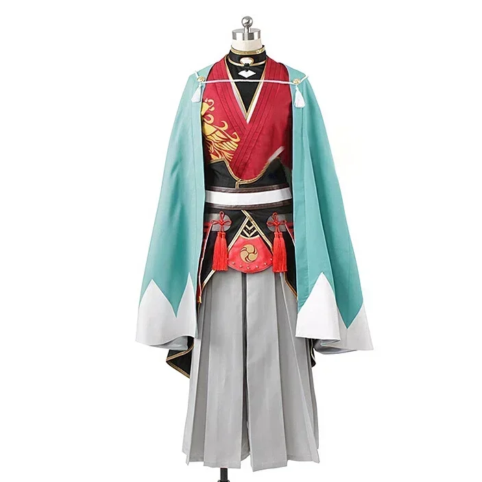 2025 Hot Sale Touken Ranbu Izuminokami Kanesada Cosplay Costume - view 2
