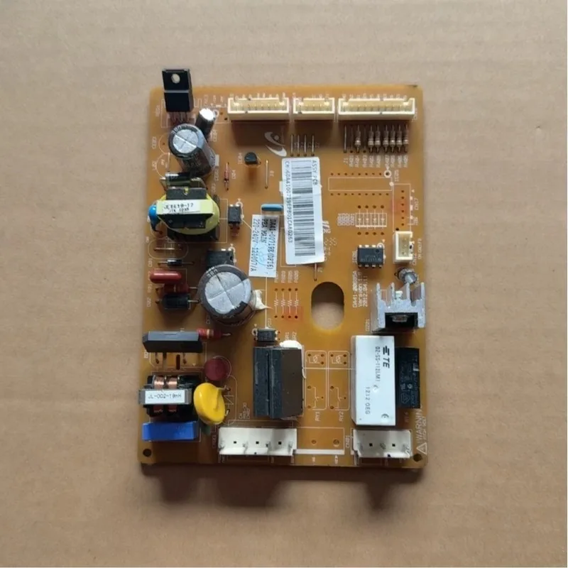 Computer Main Board DA41-00719E/G Display Board DA41-00718A Suitable for Samsung Refrigerator BCD-268MMVS/GR
