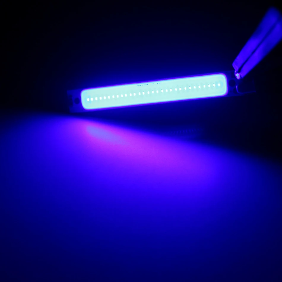 1PCS 60x8mm 6008 COB LED Bulb 3W Light Warm Cold White Blue Red LED COB Strip Bulb DC 3V 6V Chip for DIY Work Bicycle Lighting