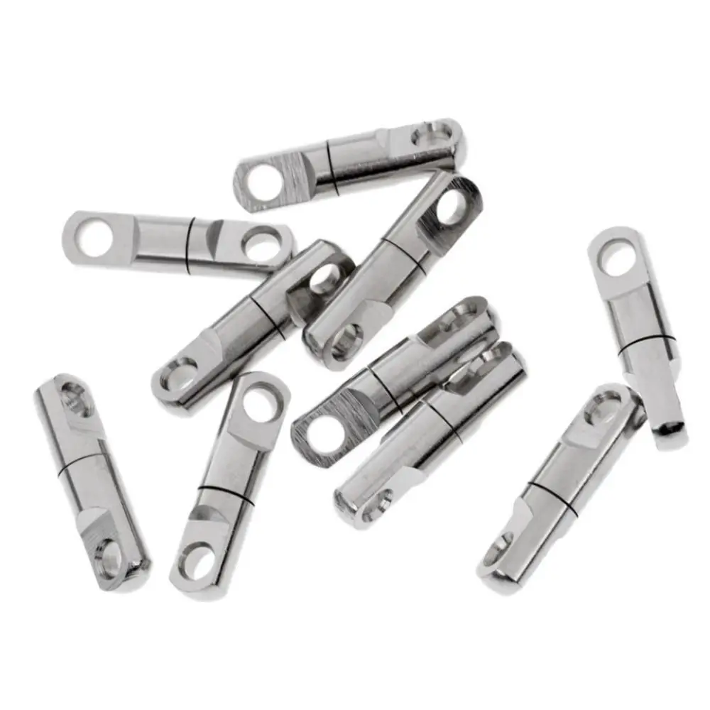 

Ball Bearing Fishing Hooks Twist Protector Connector Barrel Swivel Connector Fishing Connector Fishing Rotating Swivels