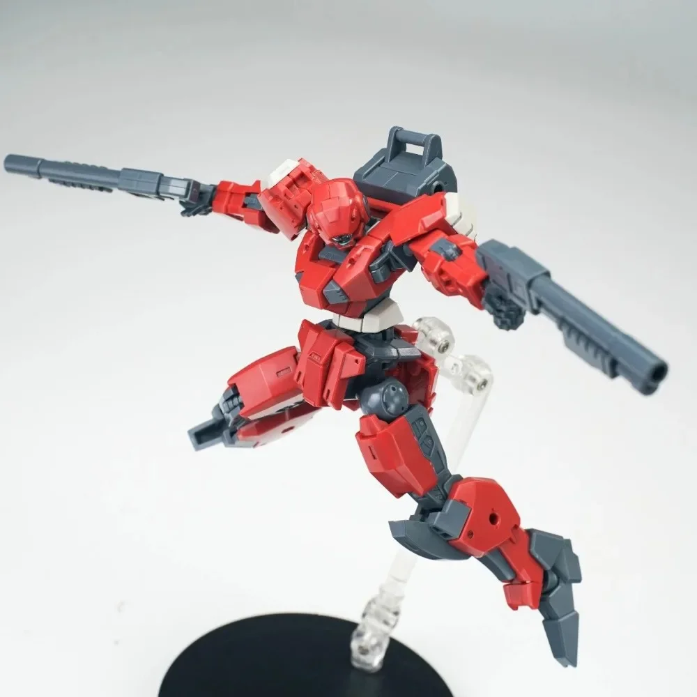 Sheik Mainland AGF-098 V-Gilante 1/144 Scale Super Mobile Cavalry Series Assembly Mecha Model Kit Collectible Decoration Gifts