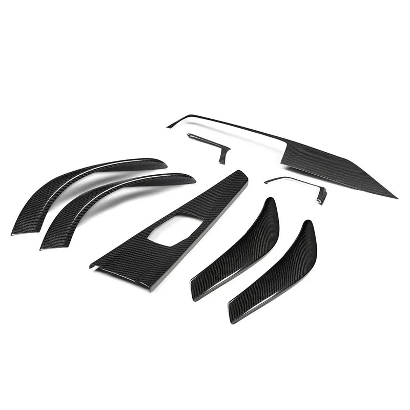 

RELI5 Carbon Fiber Interior for BMW 3 Series F30 F35 330i 320i Carbon Interior Trim Car Interior