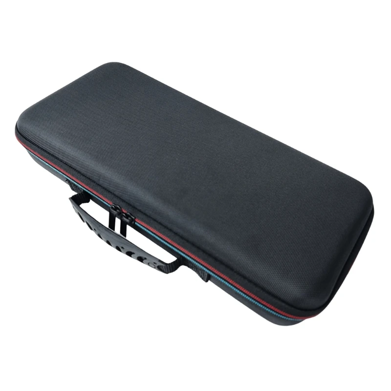 

Keyboard Carry Case Storage Bag Sleeve Bag Protective Travel Bag Shockproof for K75 Wireless Ergonomic Keyboard