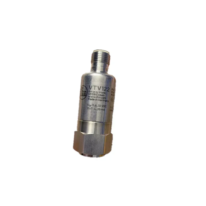 

Reliable Industrial Vibration Monitoring Sensor VTV122