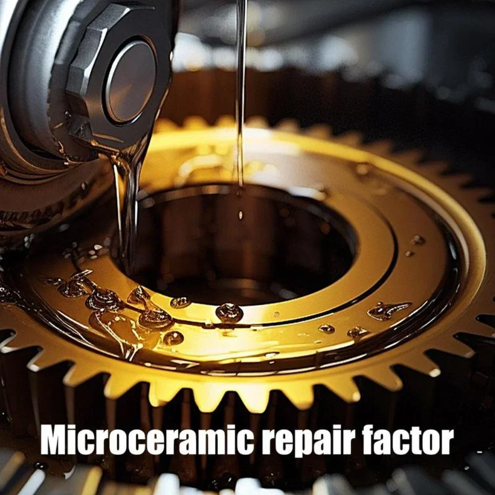Engine Anti-sewage Repair Protector for Reducing Antioxidants and Combustion image 5
