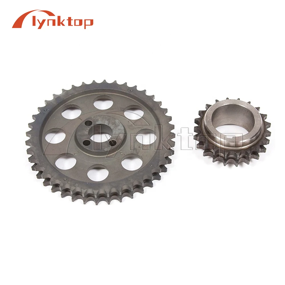 Valve System Timing Chain Gear Kit Repair Suit for Nissan Navara Pathfinder NP300 D21 720 2.4L Z24 Z24i Z24s SOHC 8V 1985-1988