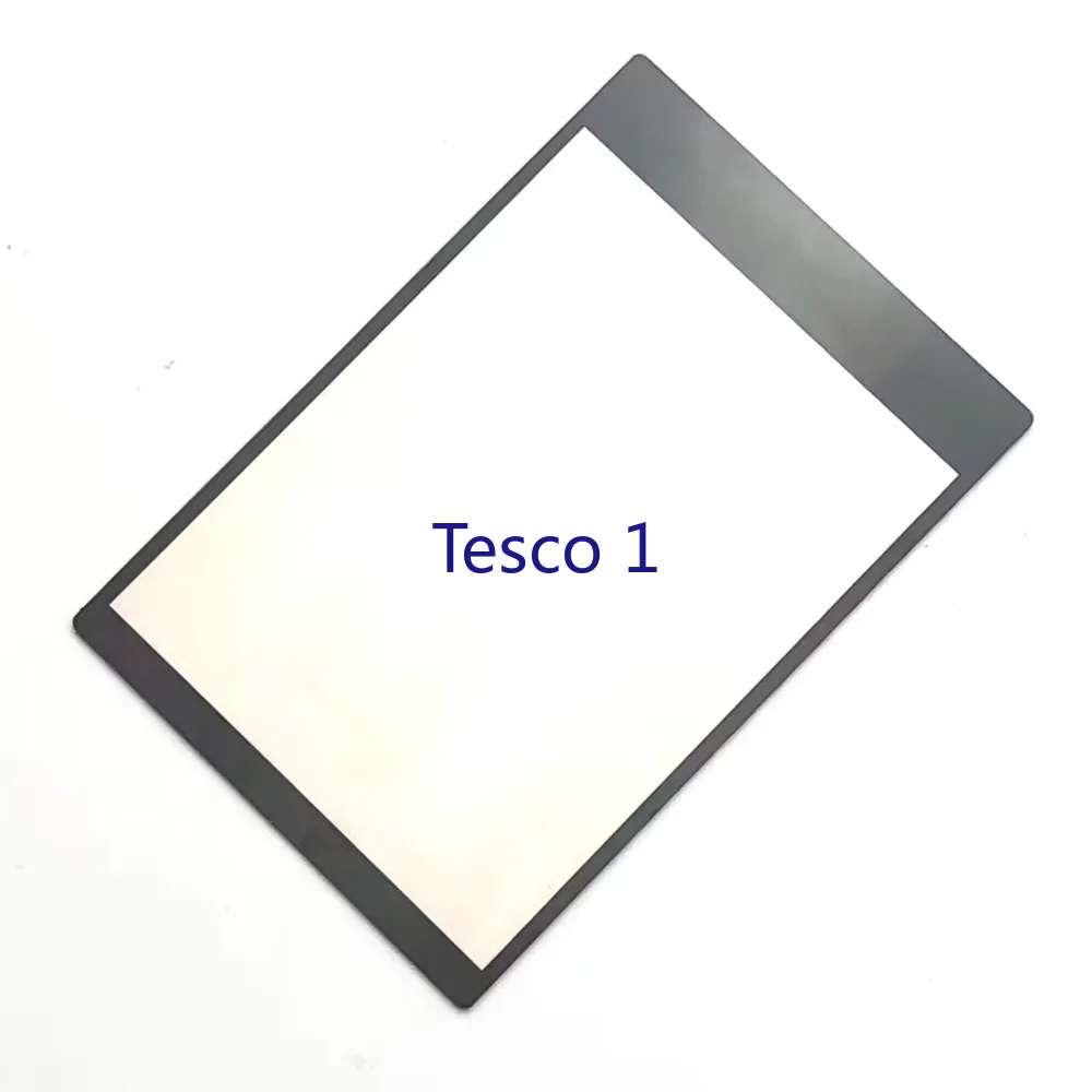 NOWE Zewnętrzną Szybę Ekranu LCD do Sony HX100V HX9V HX20V HX30V HX100 HX9 HX20 HX30 Część Aparatu z Taśmą