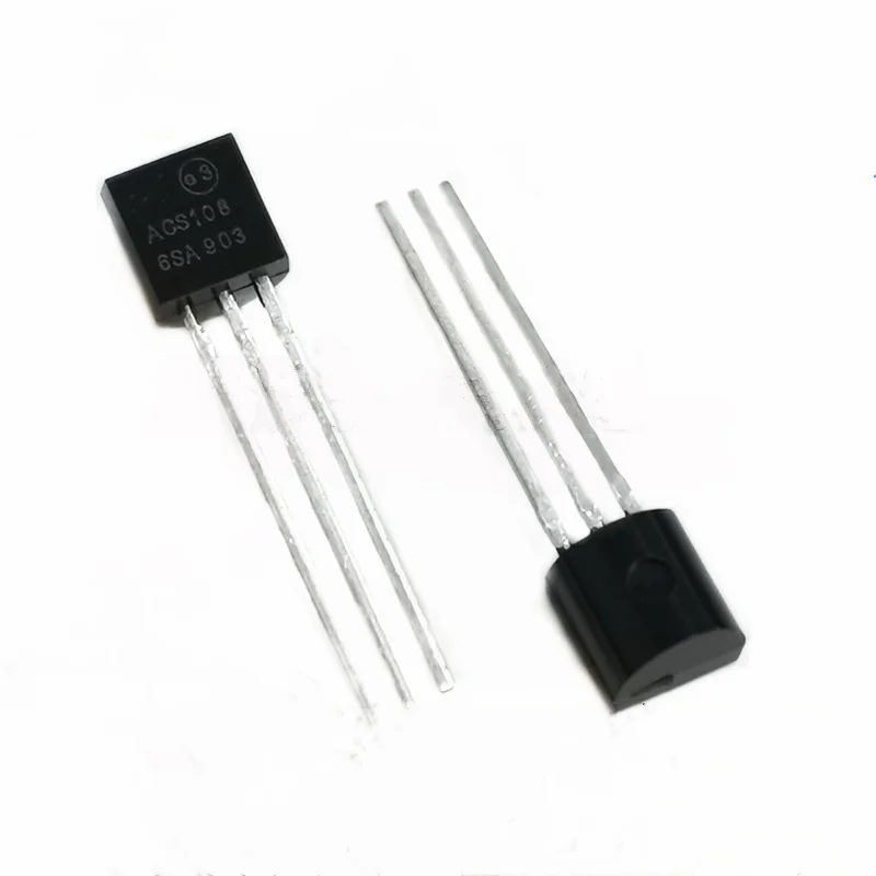 

10PCS ACS108-6SA-TR ACS108-6SA ACS108 TO92 Brand new original