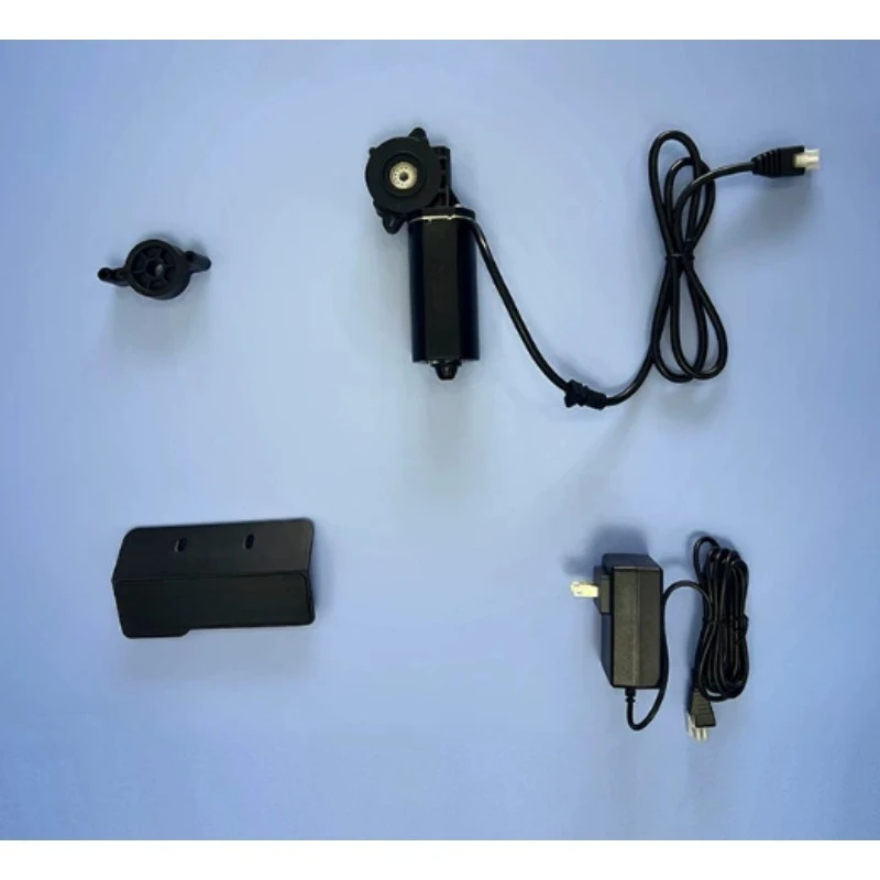 24V Lift Table Controller Power Supply for Actuator, 60KG Thrust Desk Motor Adapter, Home Office Parts