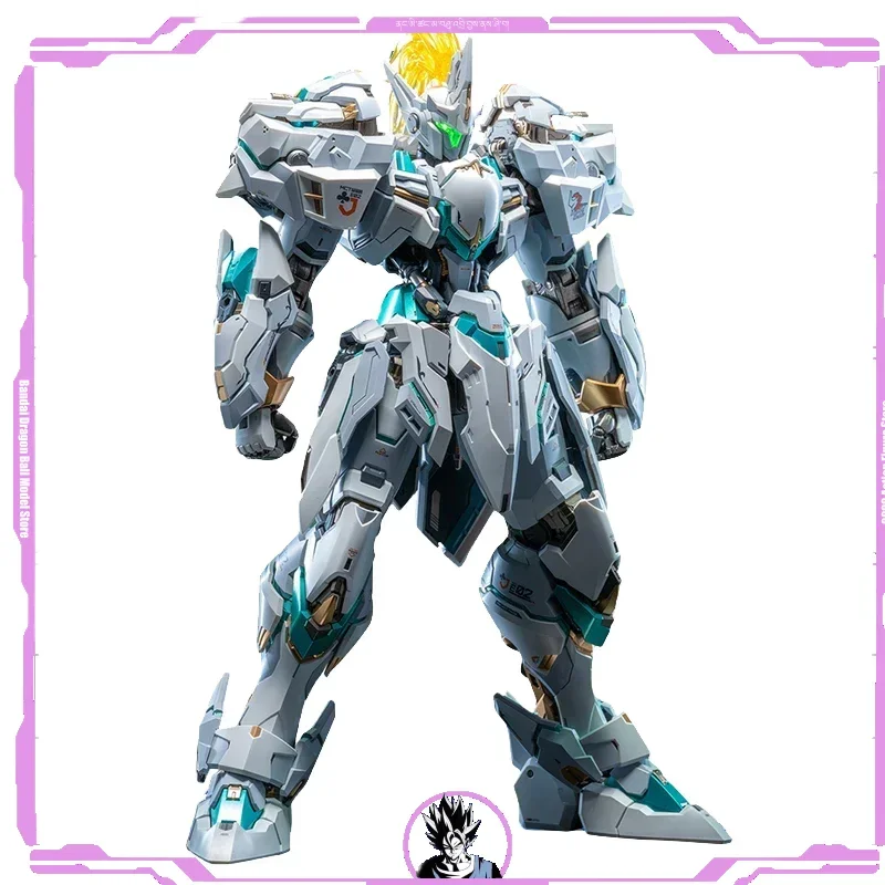 MOSHOW MCT-E02 LANCELOT OF THE LAKE Alloy Die Casting Frame Mobile Mecha Action Toy Figures Anime Gifts