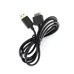 USB Data Sync Charge Charging Charger Cable Cord for PSP GO USB 2 in1 hot sale