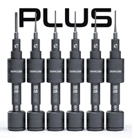 MECHANIC Mortar Plus Torque Screwdriver Non-slip Rotary Dual-Bearing Screwdrivers Set For Mobile Phone Watch Disassembly Repair