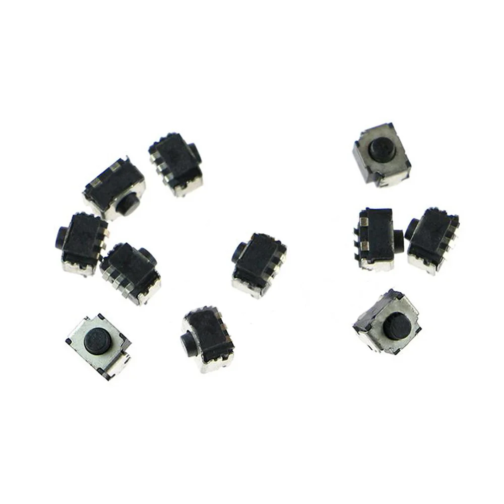 LR LB  Micro Switch buttons for 2DS 3DS 3DSXL LL for NEW3DS NEW3DSXLLL Game repair replacement Parts