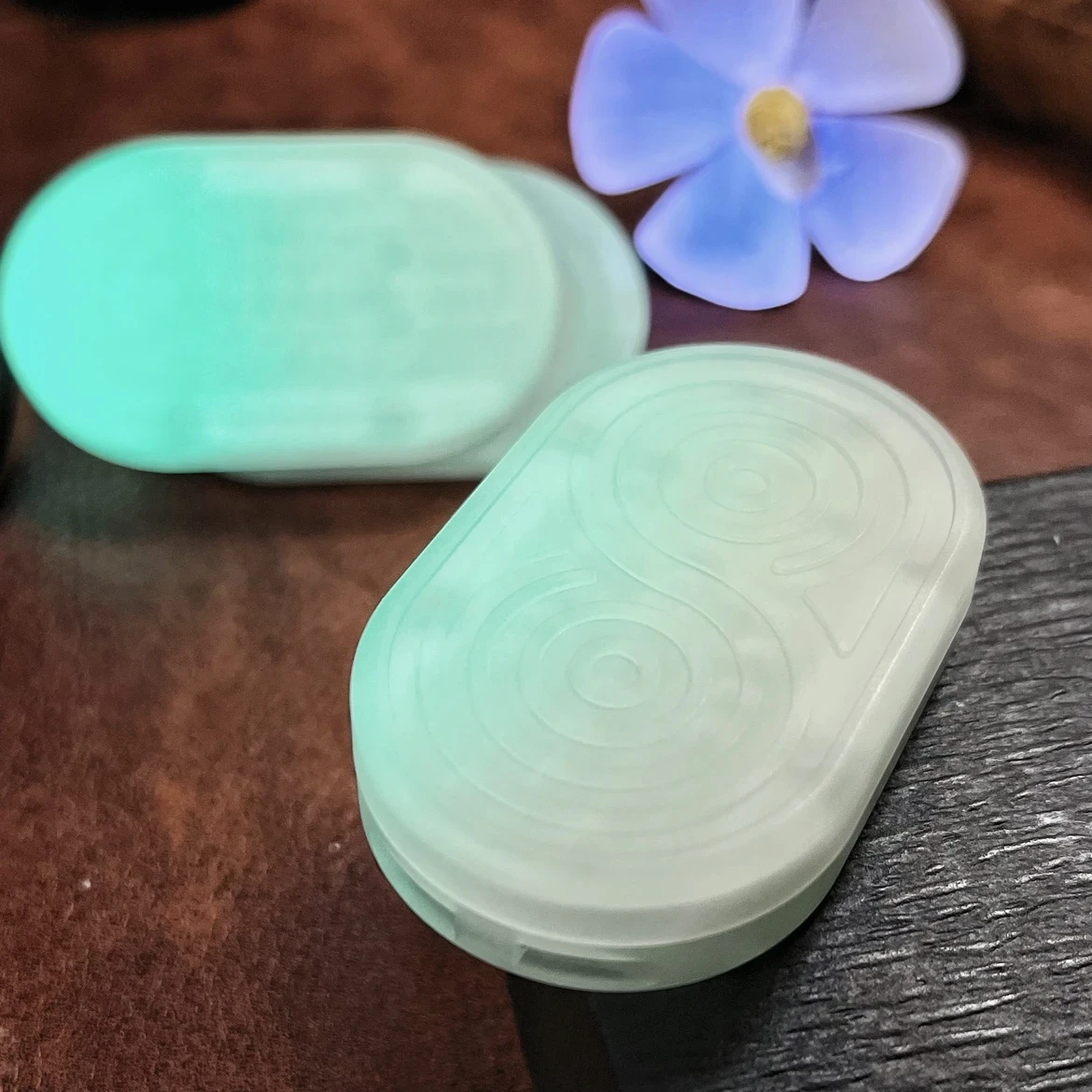 Edc brinquedos fidget brinquedos fidget spinner pei material olho dourado empurrar cartão brinquedos fidget anti estresse tdah brinquedos sensoriais ​