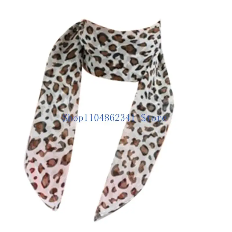 5ASD Women Headscarf ، الموضة والعصرية ، مناسبة للنشاط اليومي النشاط في الهواء الطلق Bandana Phinkkerchief Props