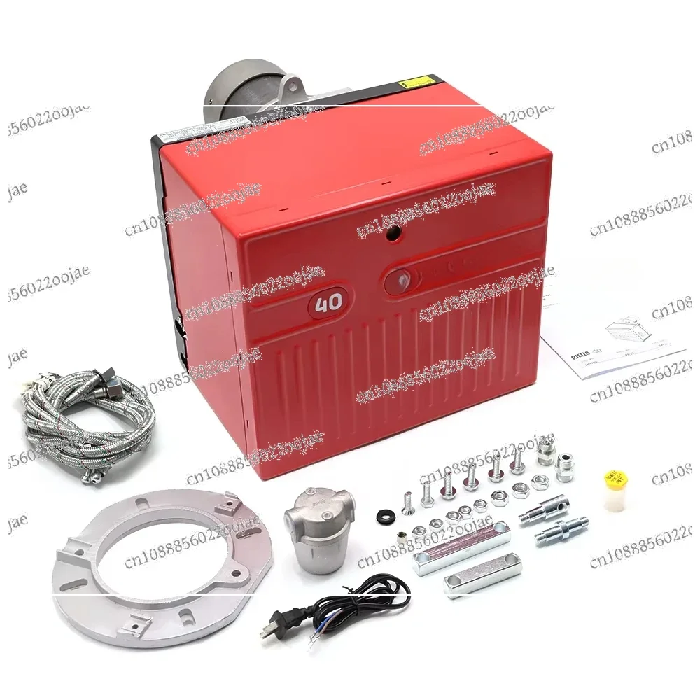 

40G20LC diesel burner for baking, ovens, and boilers