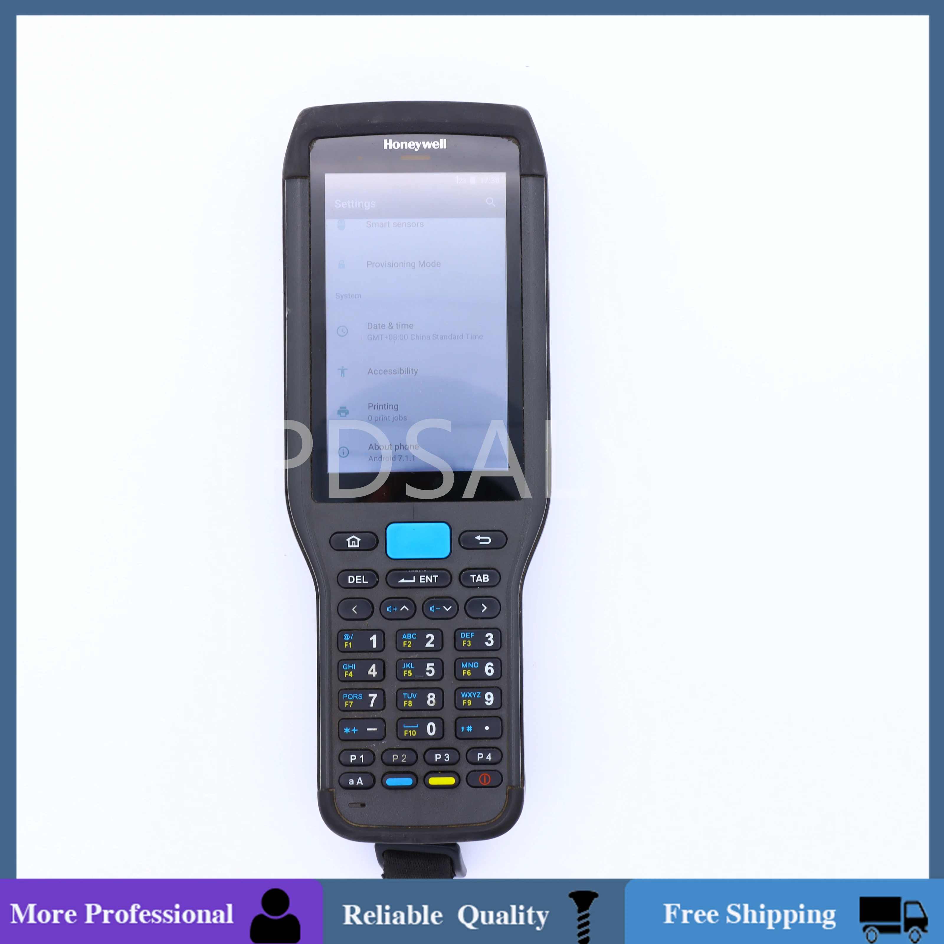 Honeywell EDA60K Handheld Computers Pocket PC Android 7.1 N5603ER EDA60K-0-U823ENCC