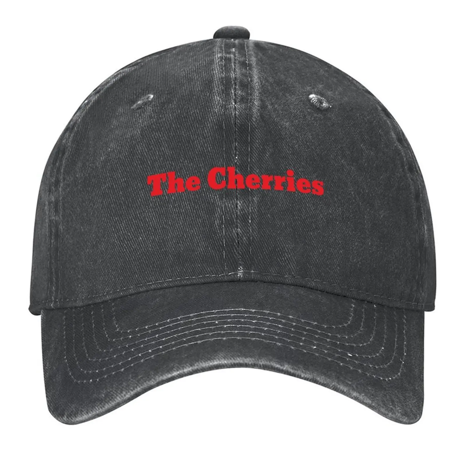 

The Cherries ( AFC Bournmouth fans) Baseball Cap Horse Hat Sunhat hard hat Rugby Elegant Women's Hats Men's