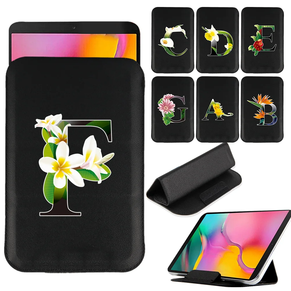 

Tablet Bag Case for Samsung Galaxy Tab A8 10.5/A7 Lite 8.7/A7 10.4/A 8.4/A 10.1/A 10.5/A 8.0/A A6 10.1/A 7.0 Magnet Stand Pack