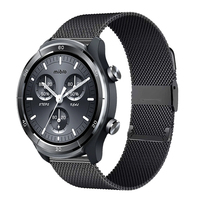 For MIBRO A3 A2 A1 X1 Metal Bracelet For Mibro C4 C3 Watchband For Mibro Lite3 Pro Strap For mibrolite2 Wristband Correas reloj