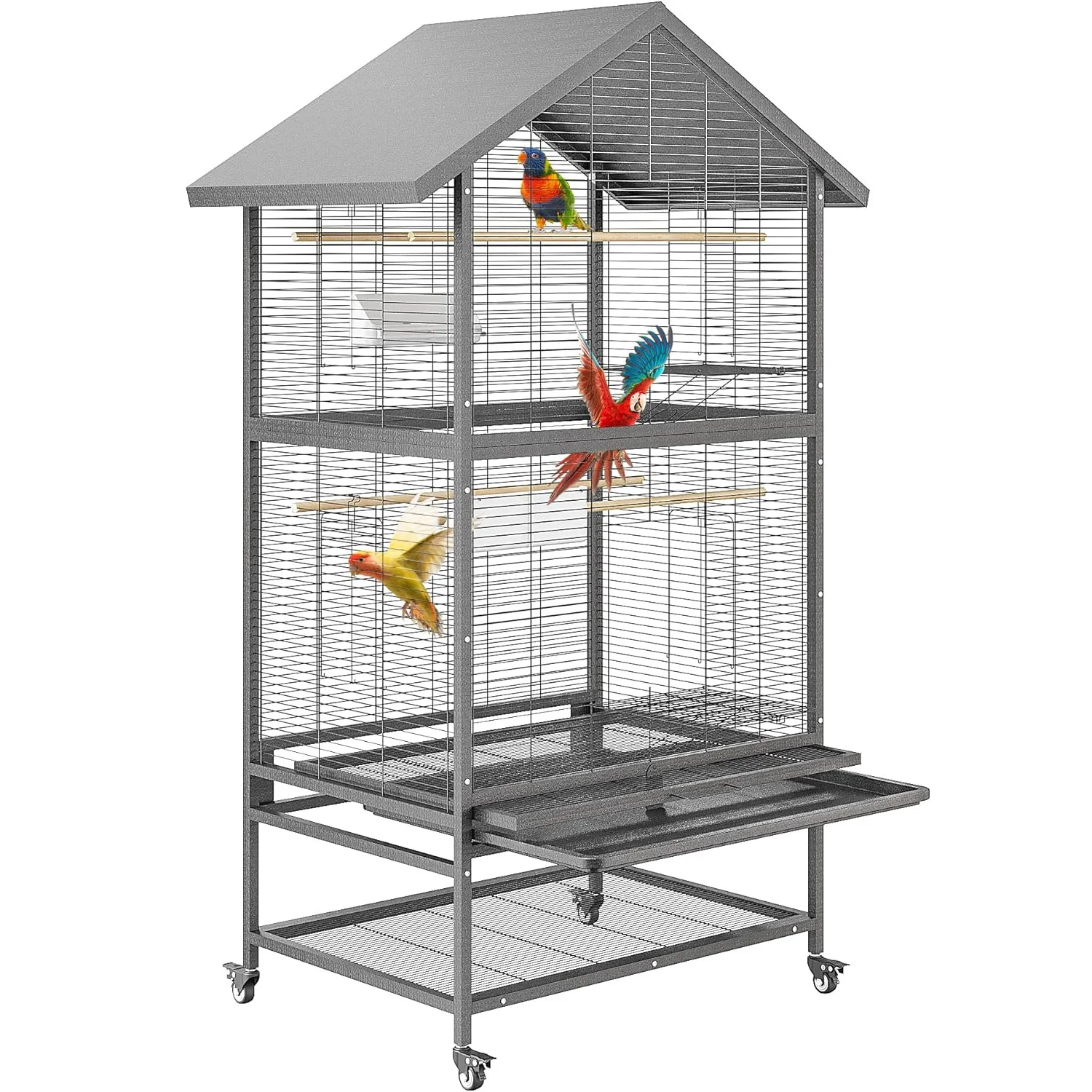 80 X 60 X 167 Cm La…