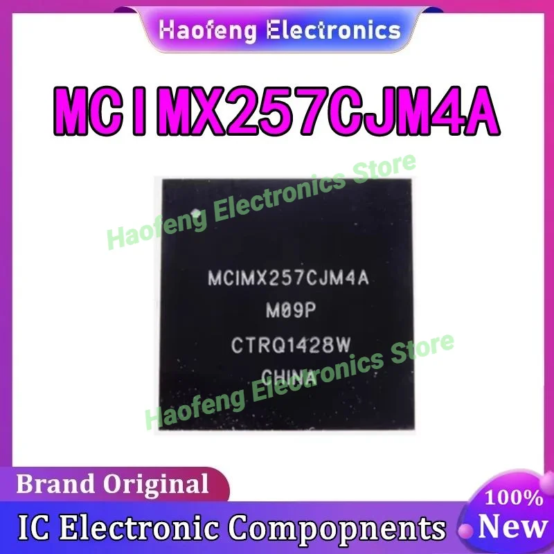 

MCIMX257CJM4A BGA IC чип 100% новый оригинал на складе