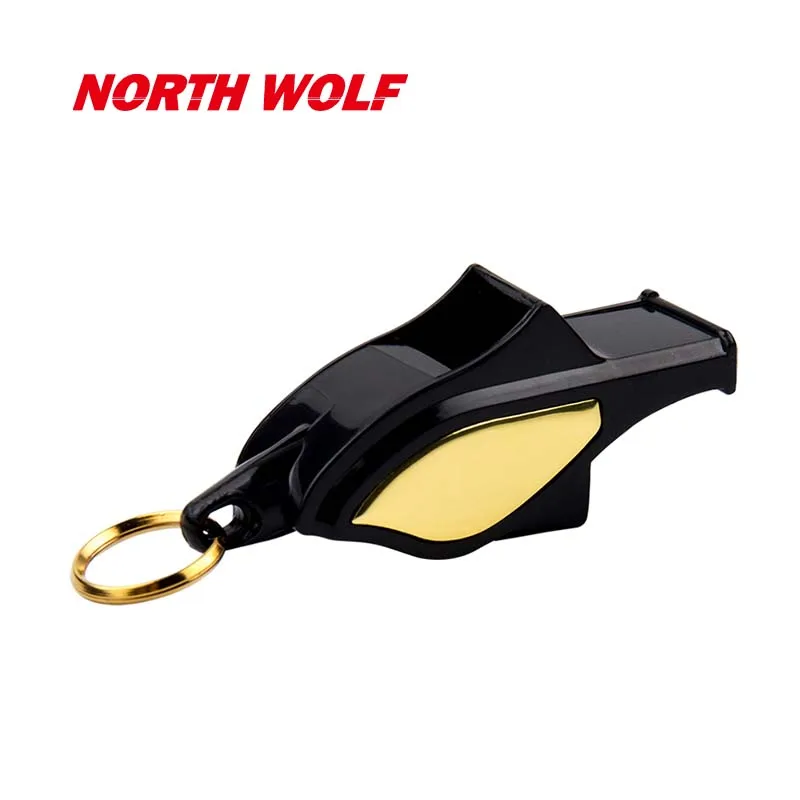 

2021 New Coach Whistle Training Treble Non-Nuclear Outdoor Waterproof Dual Tone Referee Whistle