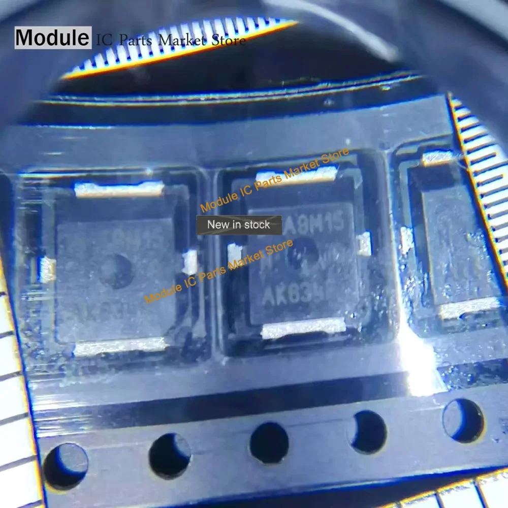 

AFT09MS015NT1 A9M15 AFT09MS015N AFT09MS007NT1 A9M07 Новый