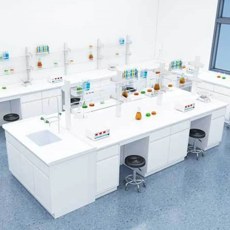 bench for prosthesis pharmaceutical clinical  laboratory furniture medical laboratory furniture