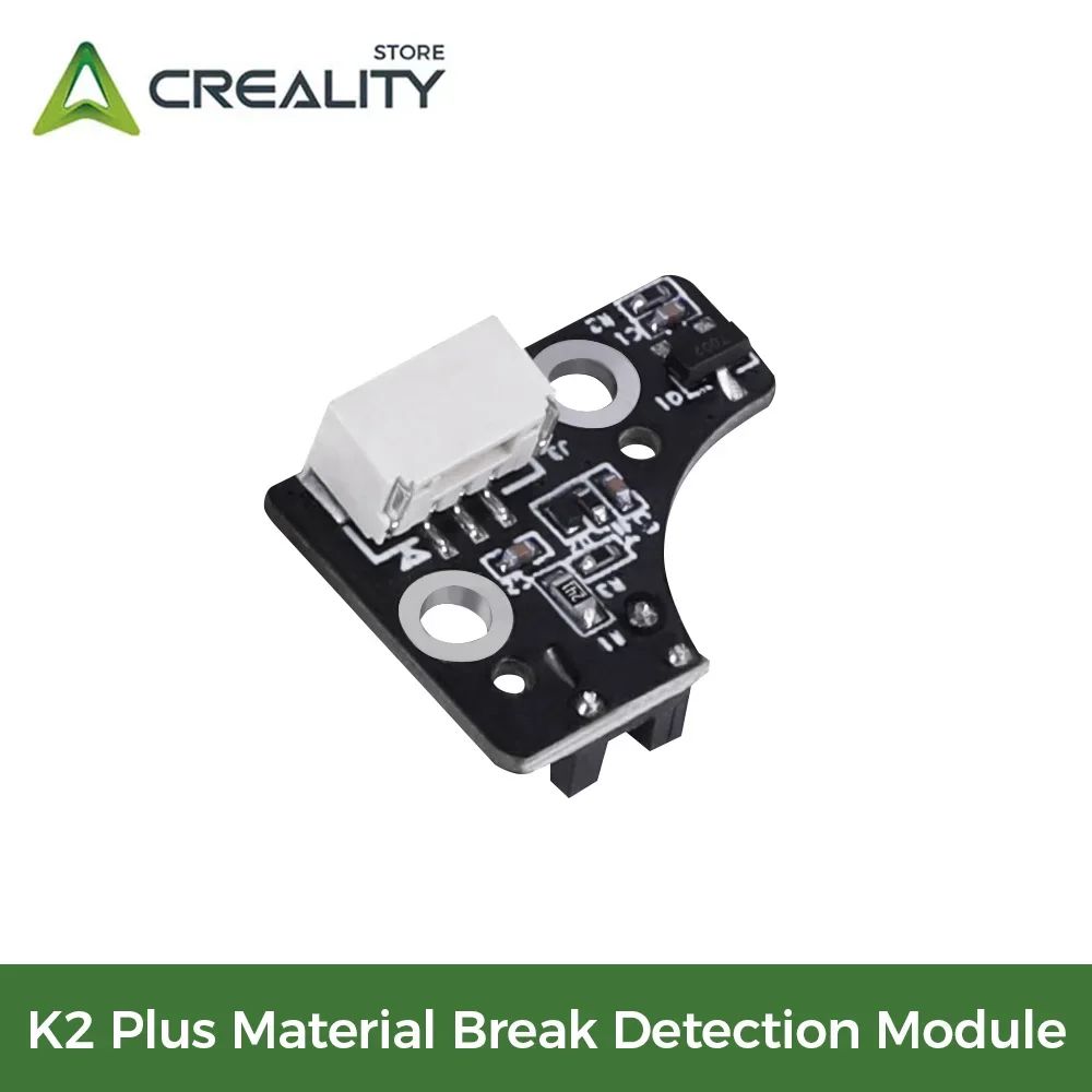 

3d Printer Parts Creality K2 Plus Material Break Detection Module_photoelectric_without Wire Original for K2 Plus