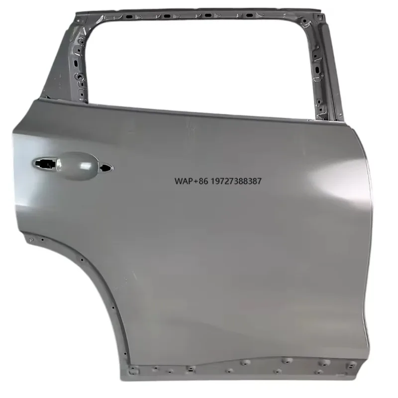 Available Ready Stock Auto Parts OEM Factory Supply Dismantled Body Parts 509000768AADYJ REAR RIGHT DOOR for Chery EXEED TXL