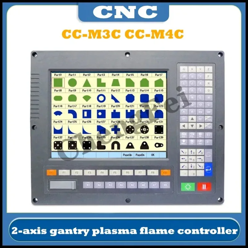 2-осевой контроллер плазменного пламени с ЧПУ CC-M3 CC-M4 CC-M3C CC-M4C система резки, совместимая с SH-2200H, SH-2000H