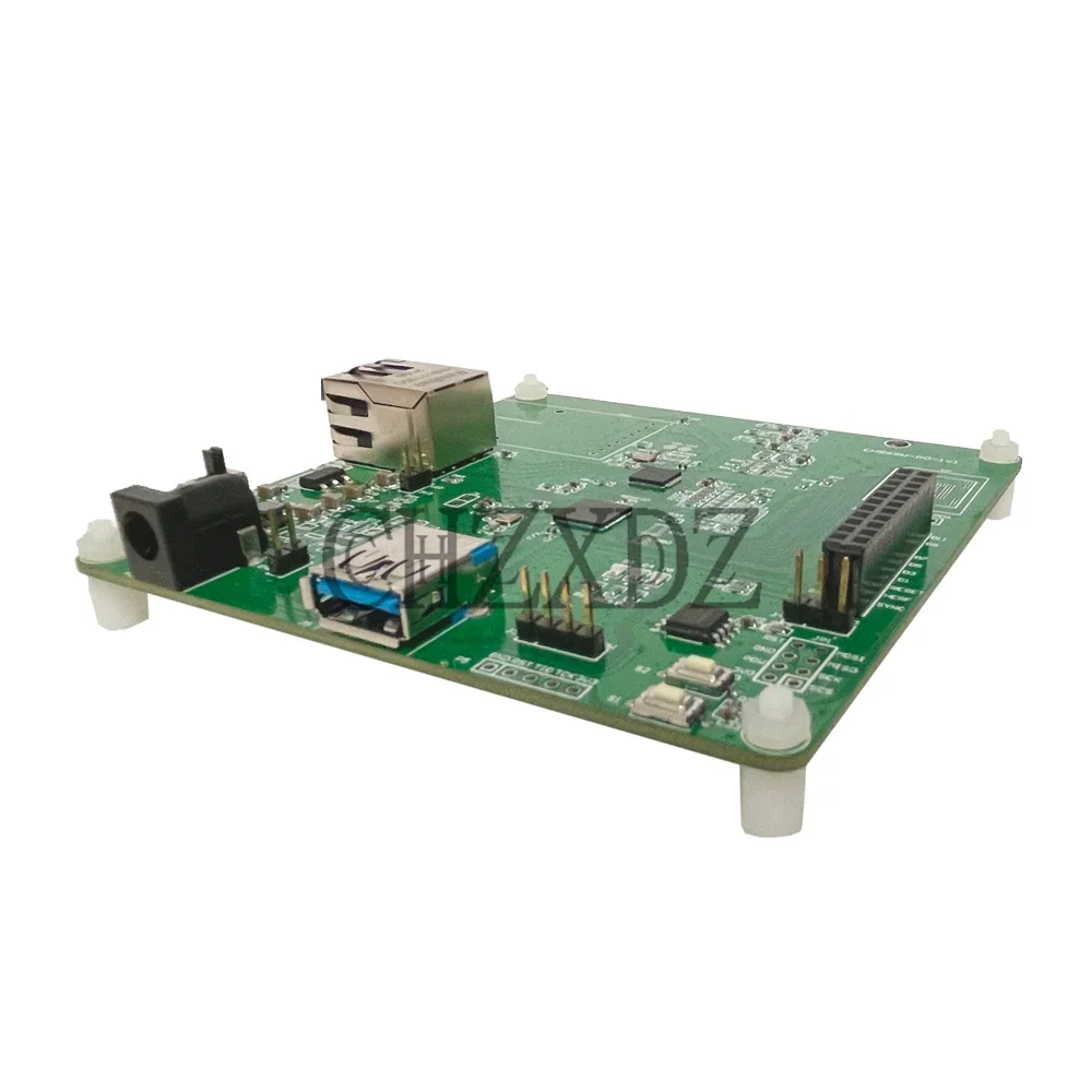 Imagem -03 - Placa de Desenvolvimento Ch565 Pcs Lot Usb 3.0 Risc Mcu Hspi Dvp Built-in Phy Wch