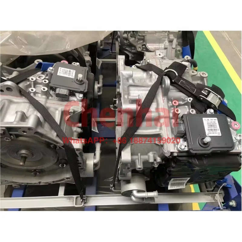 New automatic transmission 9813948380 2231 N3 2231N3 FOR 1.6 THP  3008 308CC RCZ Citroen C4L DS5