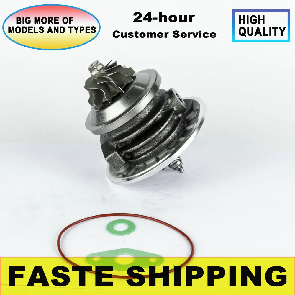 454092 Turbine Core 454093 454083 For Volkswagen Polo Jetta III Passat B4 Sharan Vento Passat B5 1.9 TDI 66Kw Turbolader Kit