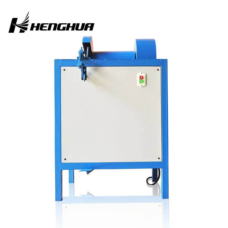 HS9 Multifunctional Hydraulic Hose Cutting and Skiving Machine