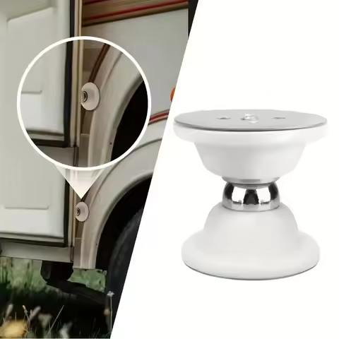 RV Magnetic Door Catch Door Retainer Stop Retaining Catch Latch For RV Caravan Camper Motorhome Boat Door Holder Heavy Duty