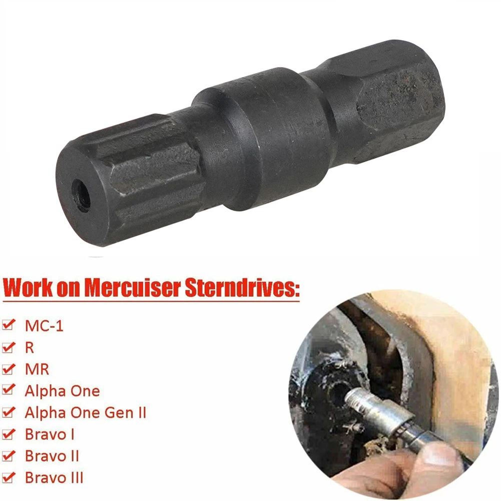 أداة دبوس المفصلي الفولاذي 91-78310 أداة دبوس المفصلي عالية القوة 18-9861 لـ Mercruiser Mercury Alpha 1 Gen 2 Bravo