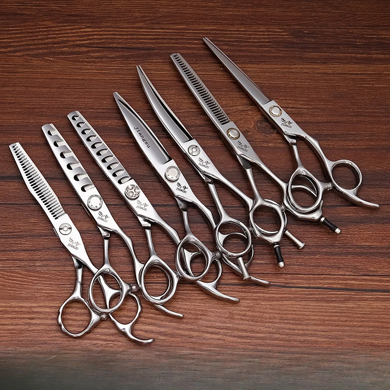 

Машинки для стрижки волос с маленькой челкой, специализированные для стрижки истонченных волос, парикмахерских, инструменты высокого качества