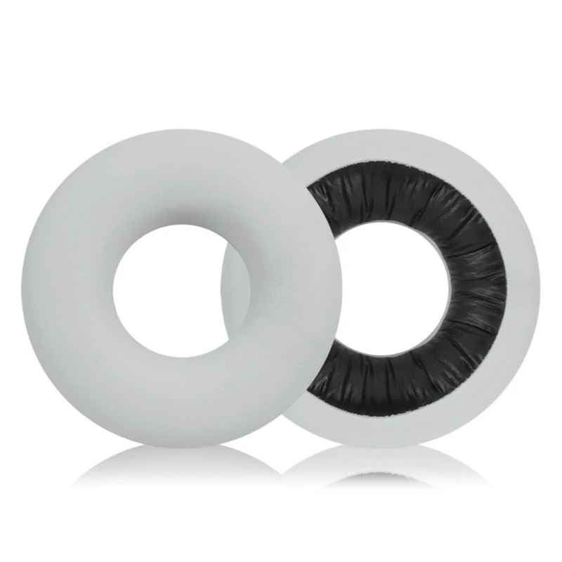 Substituição Memory Foam Ear Pads, Headphone, Earpads, Head Beam, Capa de Almofada, Earmuff, Fit para Sony WH-CH520