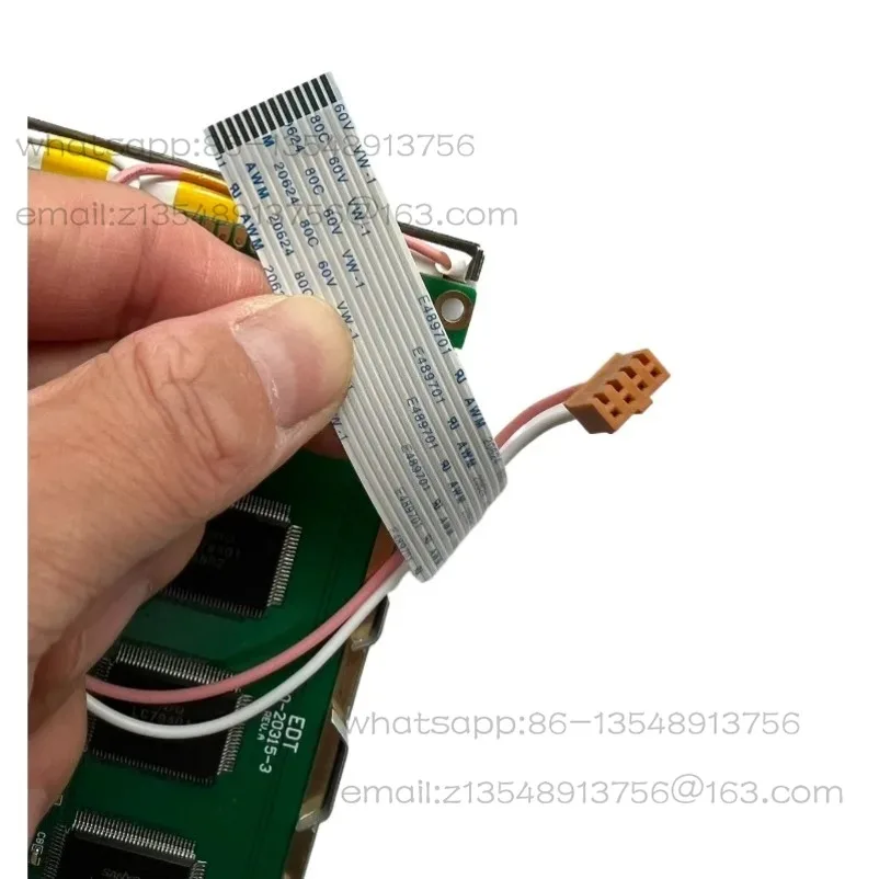 801 802C 802S numerical control system EDT EW50789NCW EW50722NCW LCD screen
