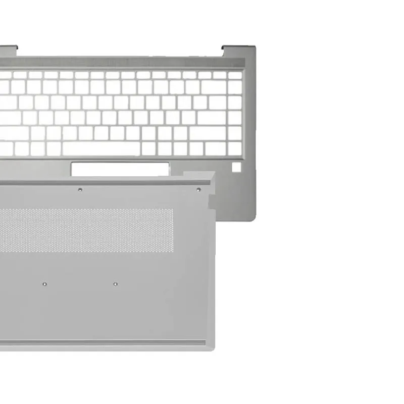 

Для ProBook 640 G8 645 G8: задняя крышка LCD, передняя рамка, панель с подставкой для рук, нижний корпус, задняя крышка, верхний корпус, серебристый цвет