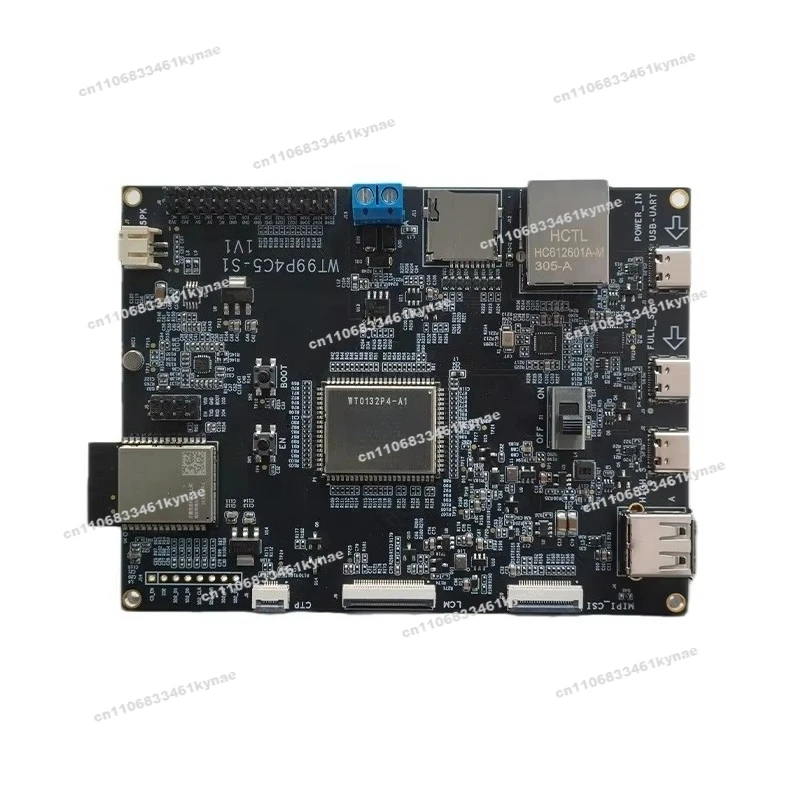 Suitable for Esp32 P4 and ESP32-C5 Development Board WT99P4C5-S1 Based on Espressif ESP32 C5 Wi-fi 6 Module 32-bit Risc-v MCU