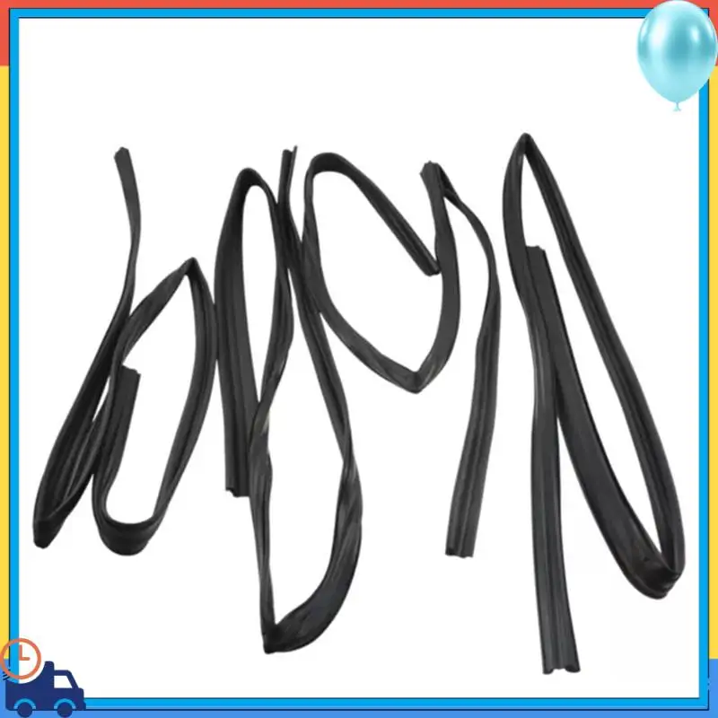 

L37A-Уплотнительная лента для дверного стекла 8141-60010 68151-60010 68142-60011 68152-60011 Уплотнитель дверного уплотнителя Уплотнитель дверного уплотнения