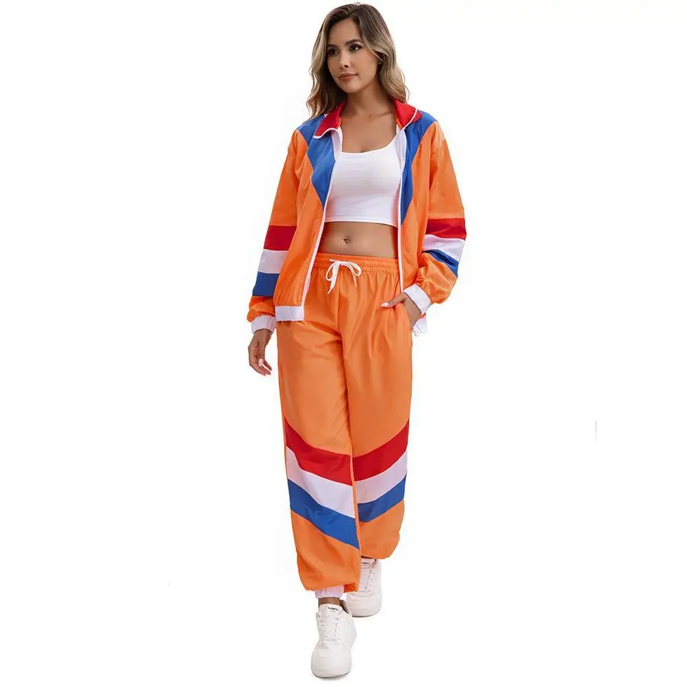 فستان نسائي عصري بطراز قديم مستوحى من ثمانينيات القرن الماضي، زي تنكري للحفلات التنكرية وعروض المسرح، موديل 2025 الجديد بأسلو... #2