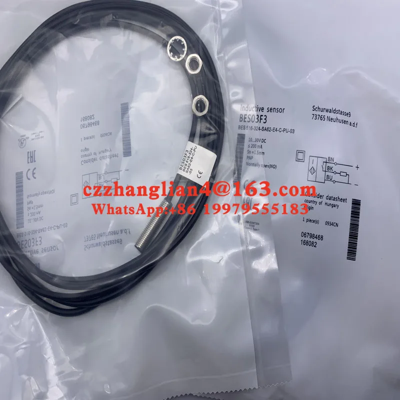 Sensor BES 516-324-SA40-E4-C-S49-02   brand new original