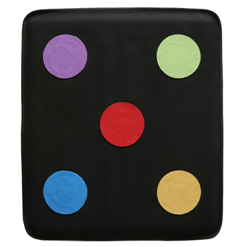 fencing-training-sword-target-wall-mounted-five-hole-target-person-fencing-equipment-children