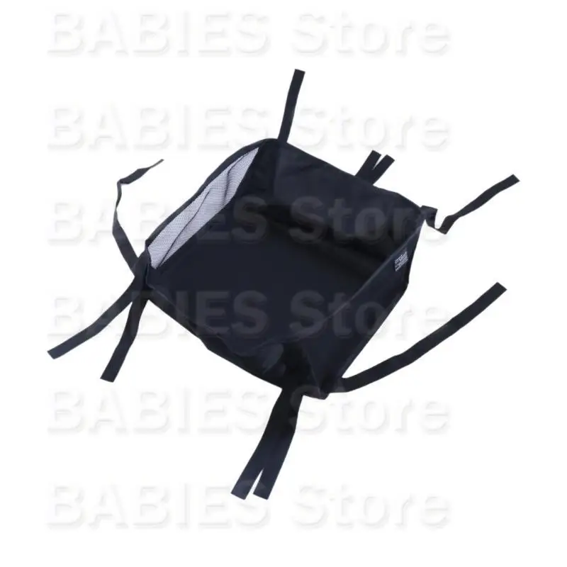 

C9GB Pushchair Bottom Organiser Efficient Bag Case Under Baby Stroller Storage Basket