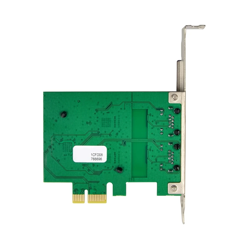 I225-V Ethernet Controller Network Card Dual-Port 2.5Gbe RJ45 Ports Network Card