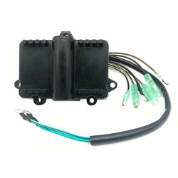 Boîtier de commutation CDI Power Pack pour Mercury Mariner, hors-bord, 6Hp, 8Hp, 9.9Hp, 10Hp, 15, 20, 25, 35Hp, 339-7452A15, 339-7452A19, 18-5777